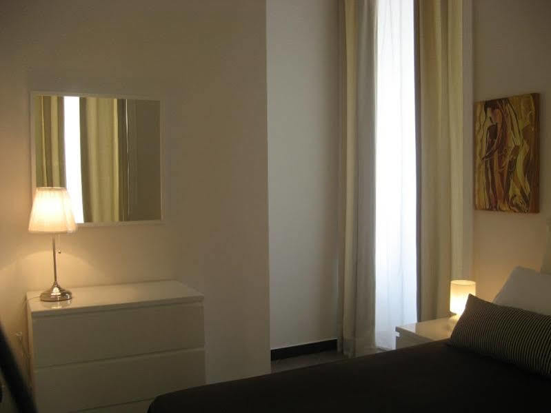 Ibed Napoli B&B Exterior foto